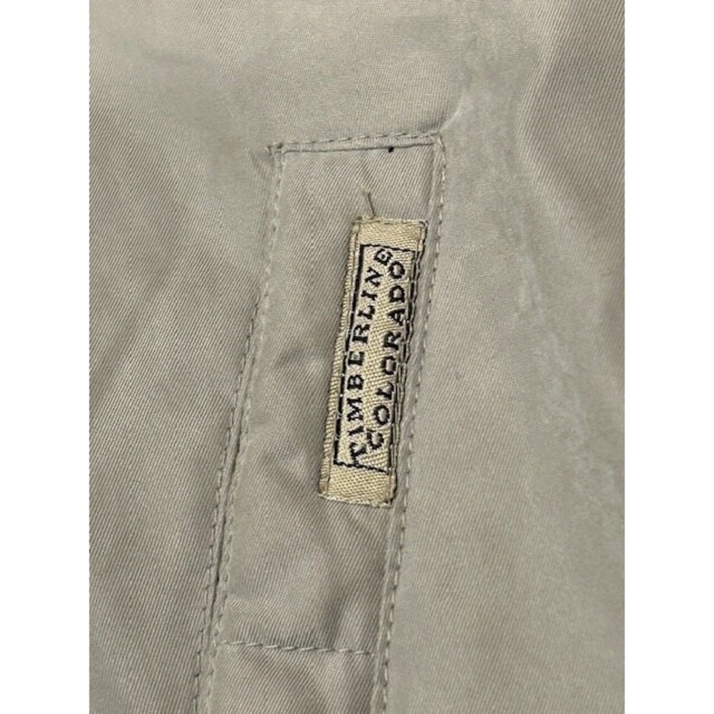 Colorado Timberline Fleece Lined Zip Up Jacket (Gold Strike Casino, MS) - Size L - Picture 4 of 16